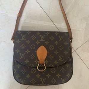 Louis Vuitton Cross Body Bag (Vintage)